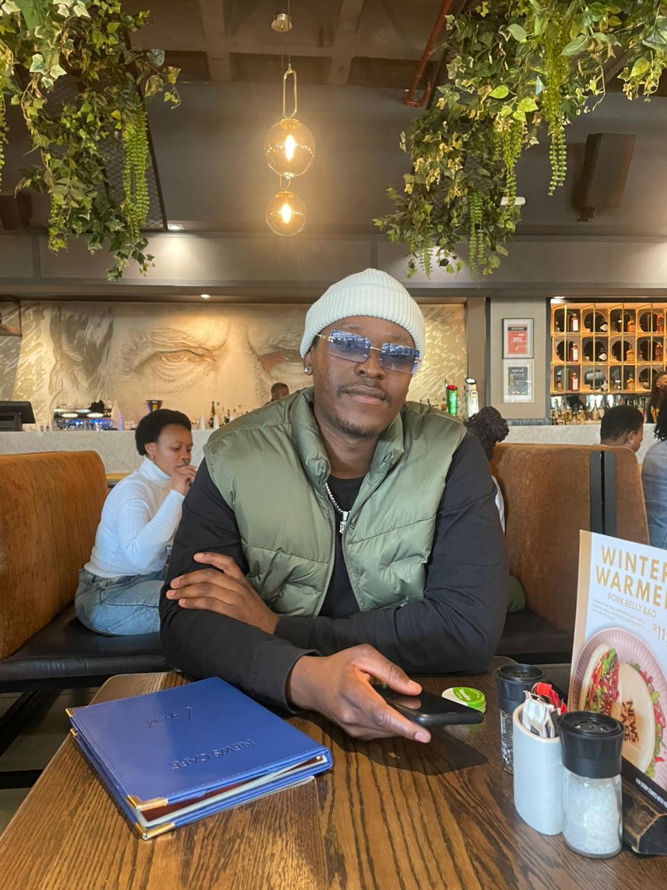 Itebogeng Eugene Sebapu